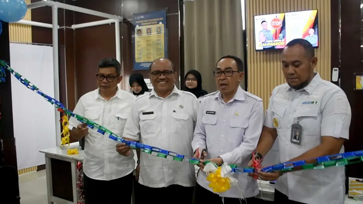 Sinergi DPMPTSP dan Imigrasi, Urus Paspor Kini Bisa di MPP Kabupaten Sukabumi