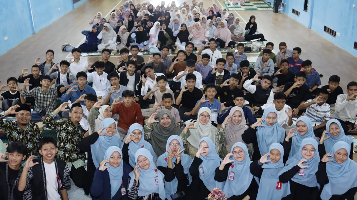 Di Tengah Duka Bullying, Pelajar Sukabumi Satukan Diri: Soul Circle Jadi Gerakan Penyembuh Jiwa