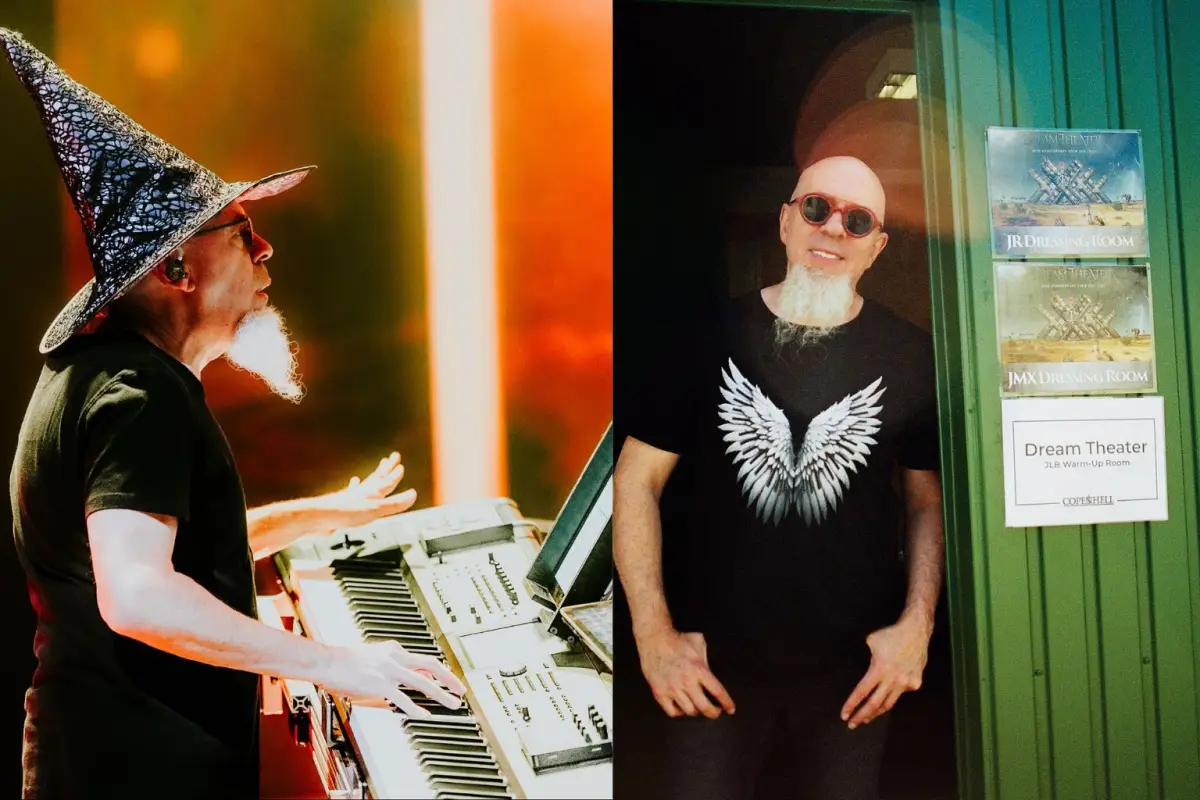 Met Ultah Jordan Rudess! Arsitek Sound dan Sang Wizard Digital di Balik Dream Theater