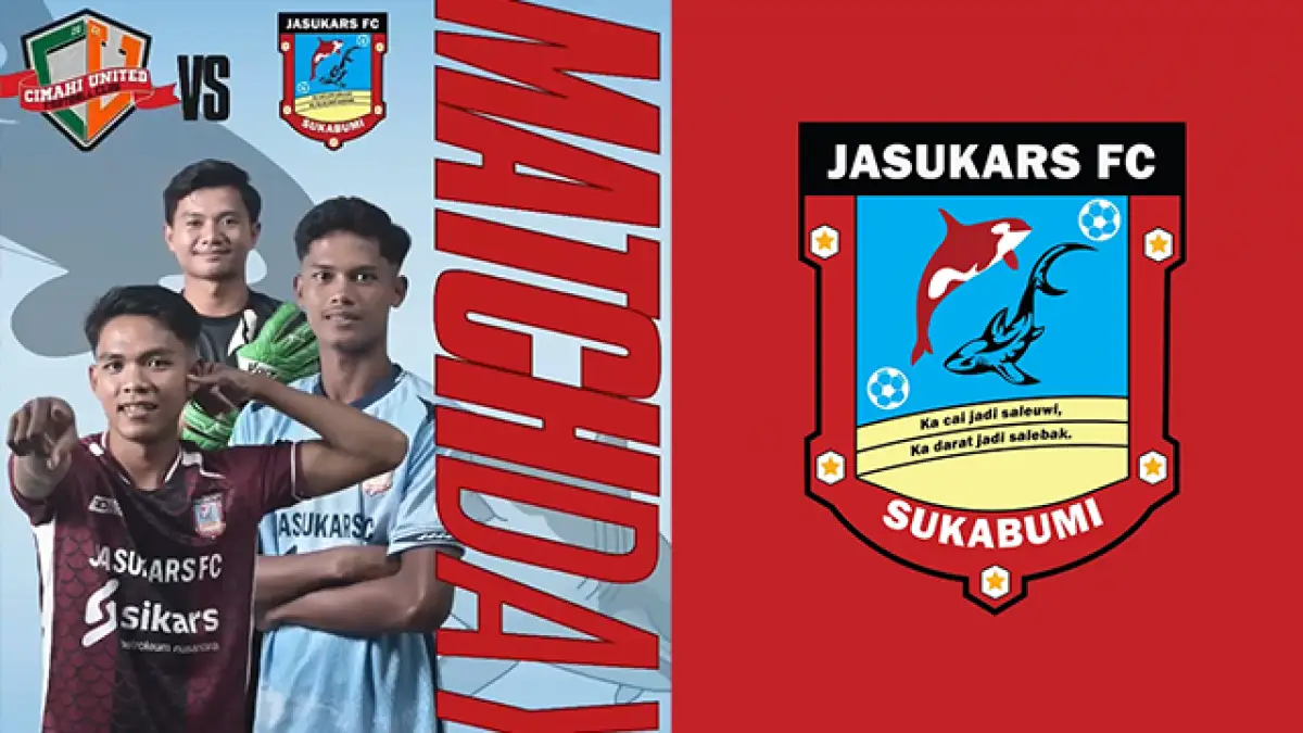 Jasukars FC Siap Raih 3 Poin Lawan Cimahi United di Laga Kedua Grup C Liga 4 Seri 1