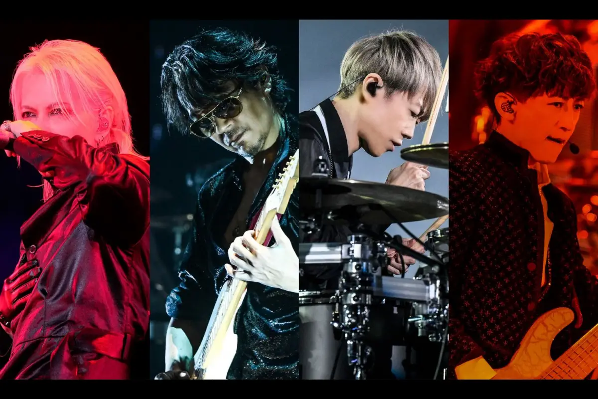 Kaleidoskop Musik 2025: Ceria Dari Jaket Harajuku J-Rocks Sampai Hype YOASOBI