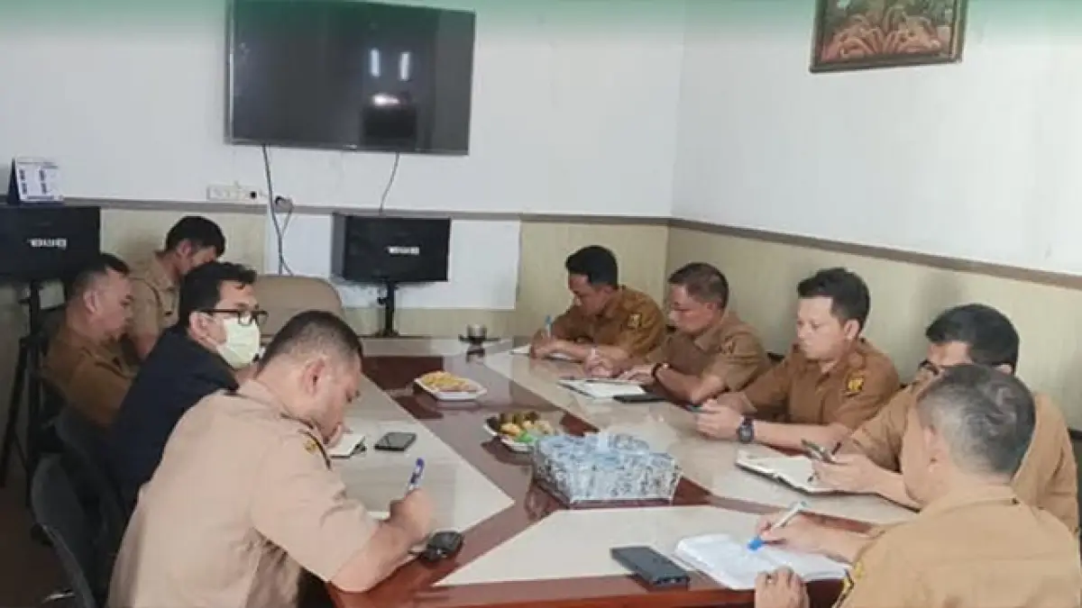 DPMD Sukabumi Dorong Sinergi dan Pendataan Lahan untuk Bangun Kawasan Pedesaan