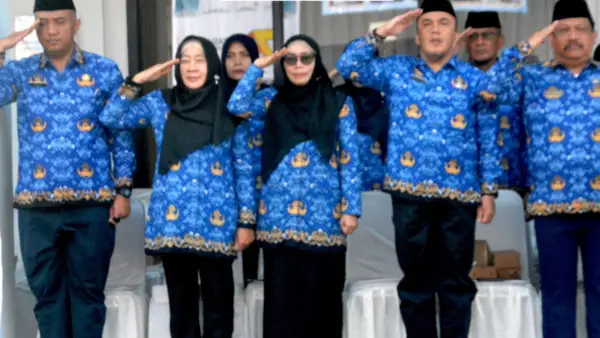 PNS Pemkot Sukabumi (Sumber: dokpim kota sukabumi)