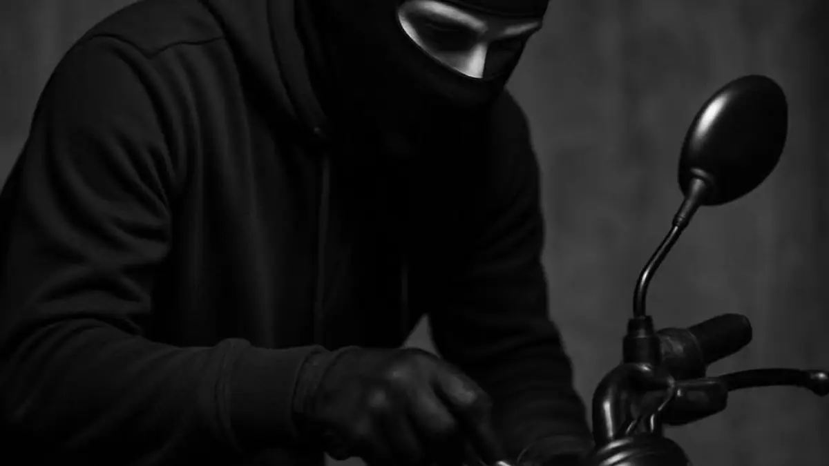 Langsung Dua Motor Hilang, Kosan di Sukabumi Diteror Kawanan Curanmor