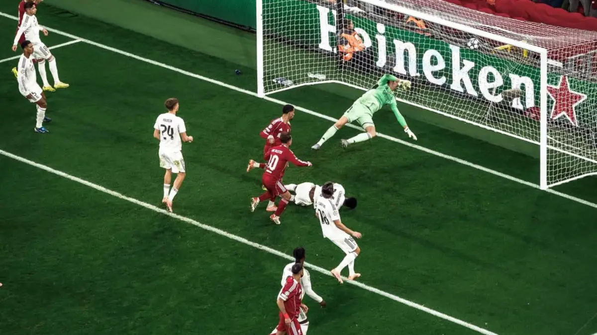 Hasil Lengkap Pekan Keempat Liga Champions 2025/2026, Liverpool Tumbangkan Real Madrid dan Gagalnya Barcelona