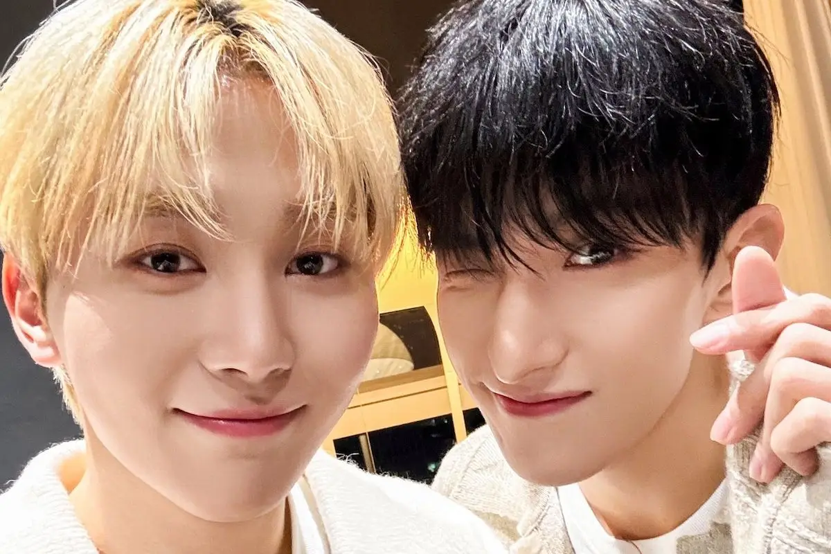 DK dan Seungkwan Bakal Debut Sebagai Grup Unit Baru SEVENTEEN