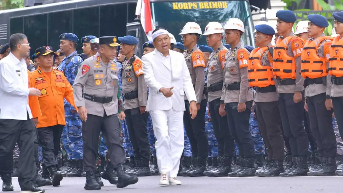 Pemprov Jabar Siapkan 5 Kantor Wilayah sebagai Pusat Komando Penanganan Bencana