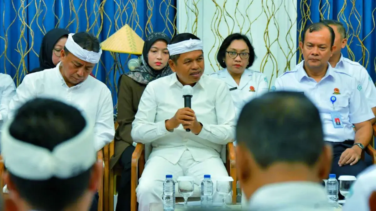 KDM Integrasikan Kebijakan Transportasi untuk Tekan Kecelakaan Lalu Lintas di Jabar