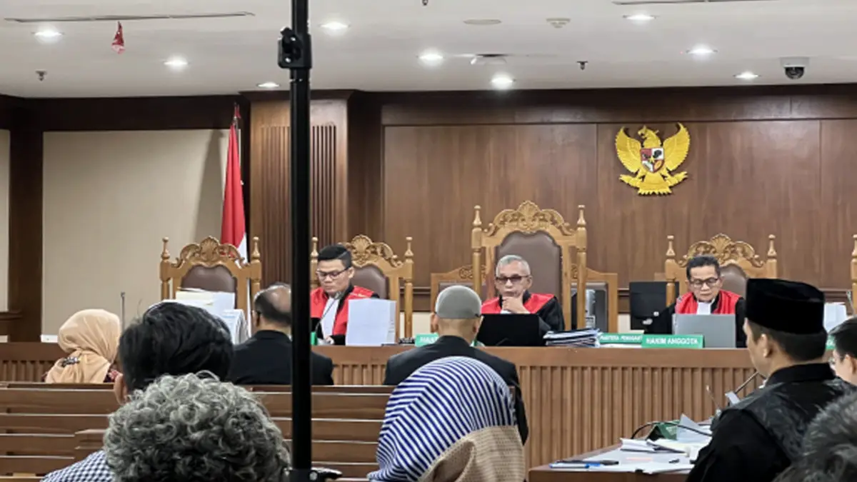 Sidang Kasus ASDP: Ira Puspadewi Tegaskan Akuisisi Sah, Bukan Korupsi