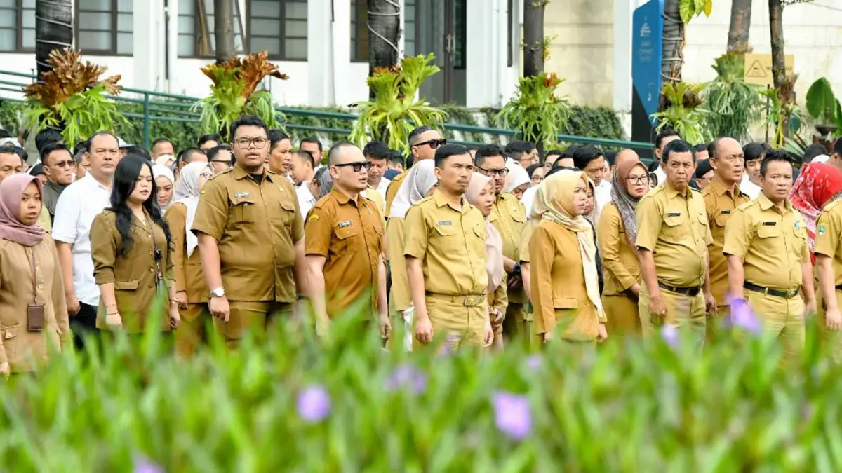 Pemprov Jawa Barat Mulai Berlakukan WFH ASN Setiap Kamis
