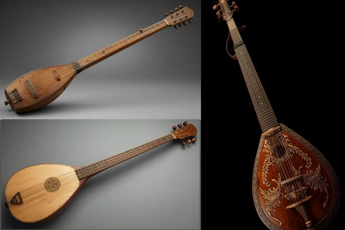 Beda Tarawangsa dengan alat musik sejenis