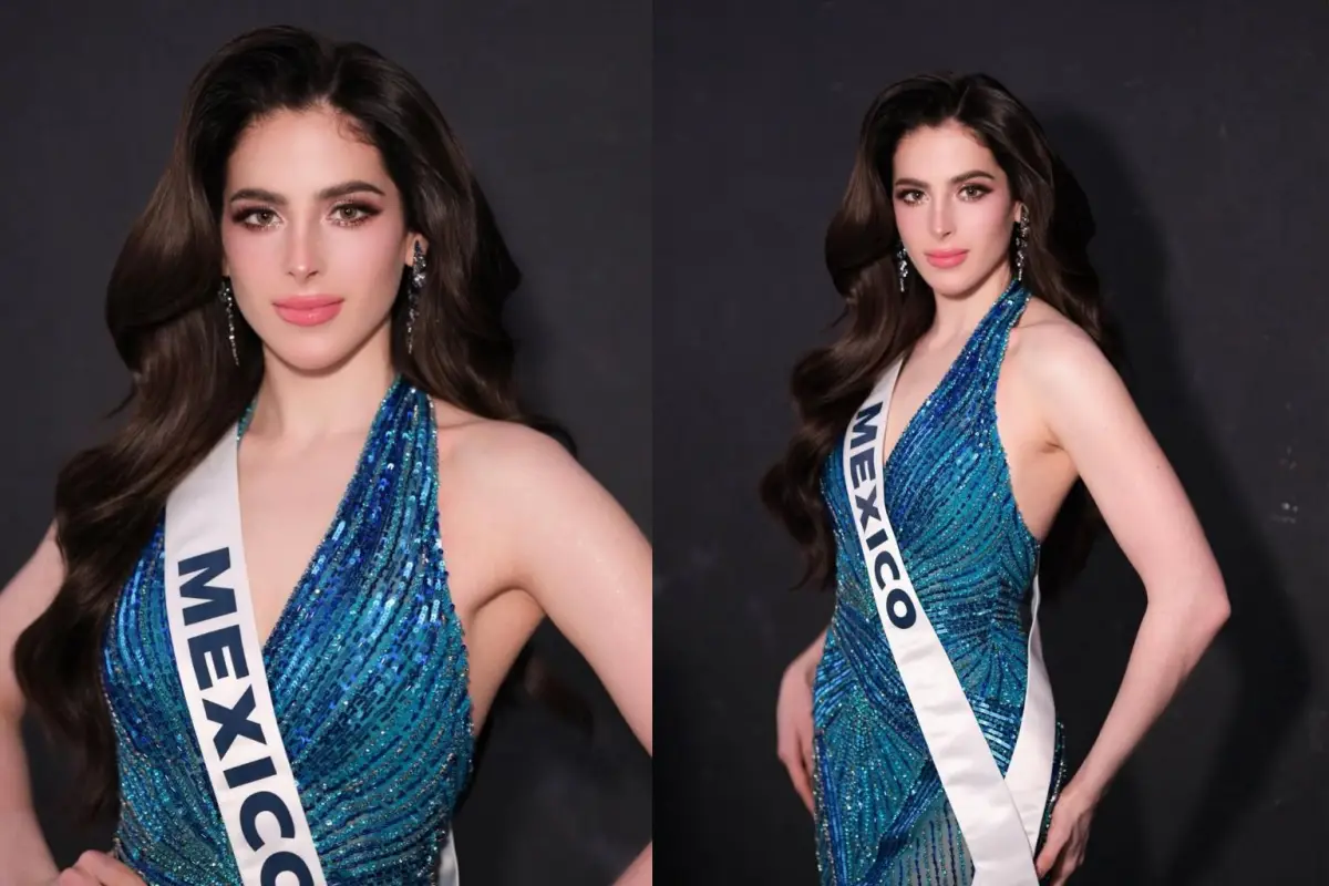 Miss Meksiko Disebut "Bodoh" di Panggung MU 2025 Berujung Aksi Walkout Massal Guncang Miss Universe