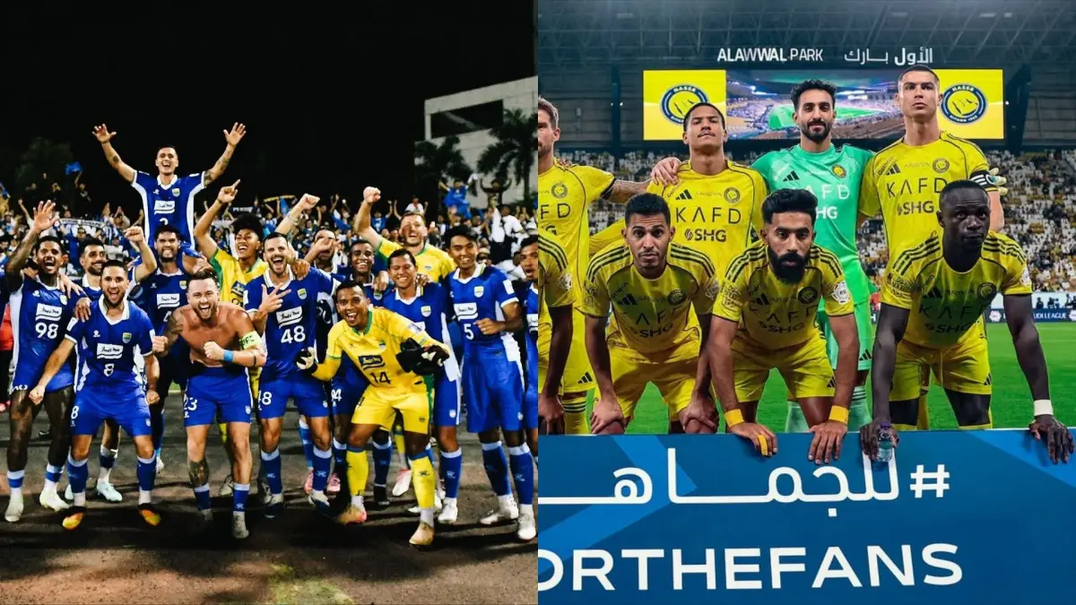 Skema Persib Bandung untuk Lolos ke Babak 16 Besar ACL Two, Kesempatan Bertemu Al Nassr ?