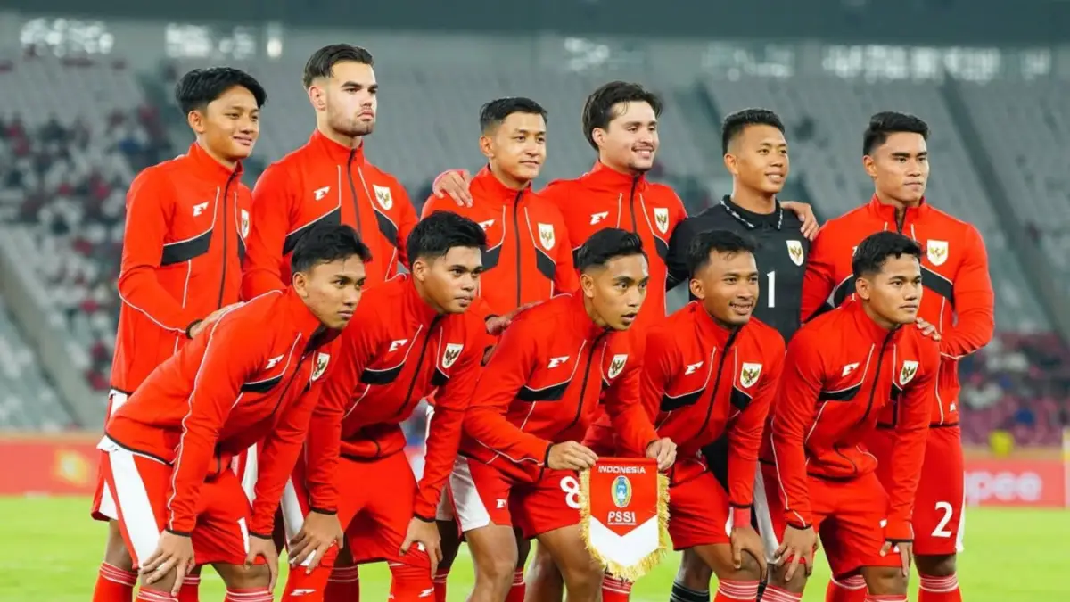 Timnas Indonesia U-23: Indra Sjafri Memanggil 30 Pemain untuk Persiapan Menghadapi SEA Games 2025