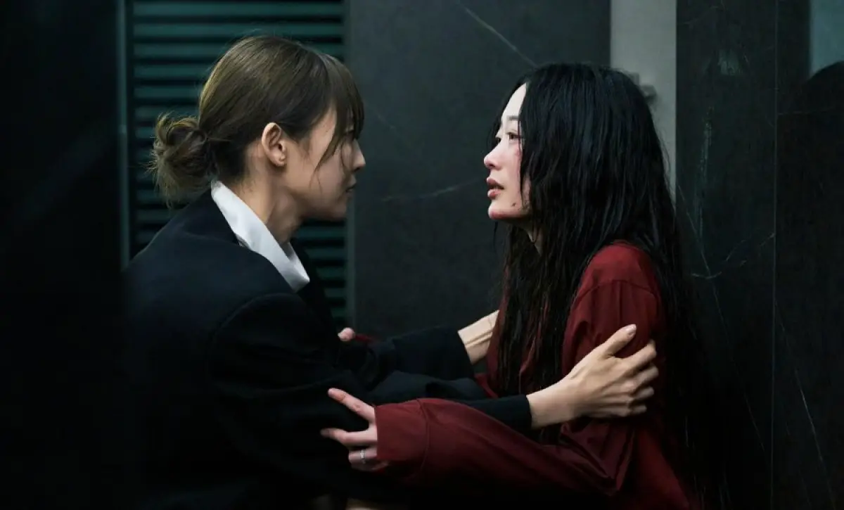 Sinopsis As You Stood By, Drama Thriller Netflix tentang Dua Wanita yang Terjebak dalam Dosa dan Depresi