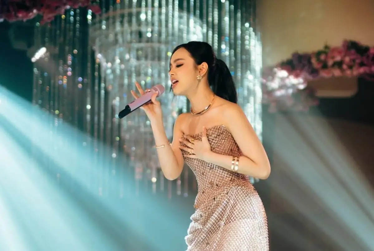 Lirik Lagu Teganya Kau Lyodra, tentang Kesetiaan yang Tak Dihargai