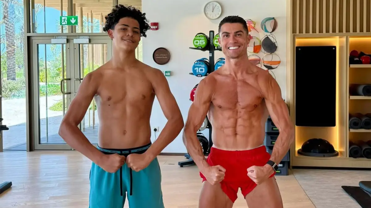 Pertimbangkan Pensiun, Cristiano Ronaldo: Saya Ingin Fokus Bersama Keluaga