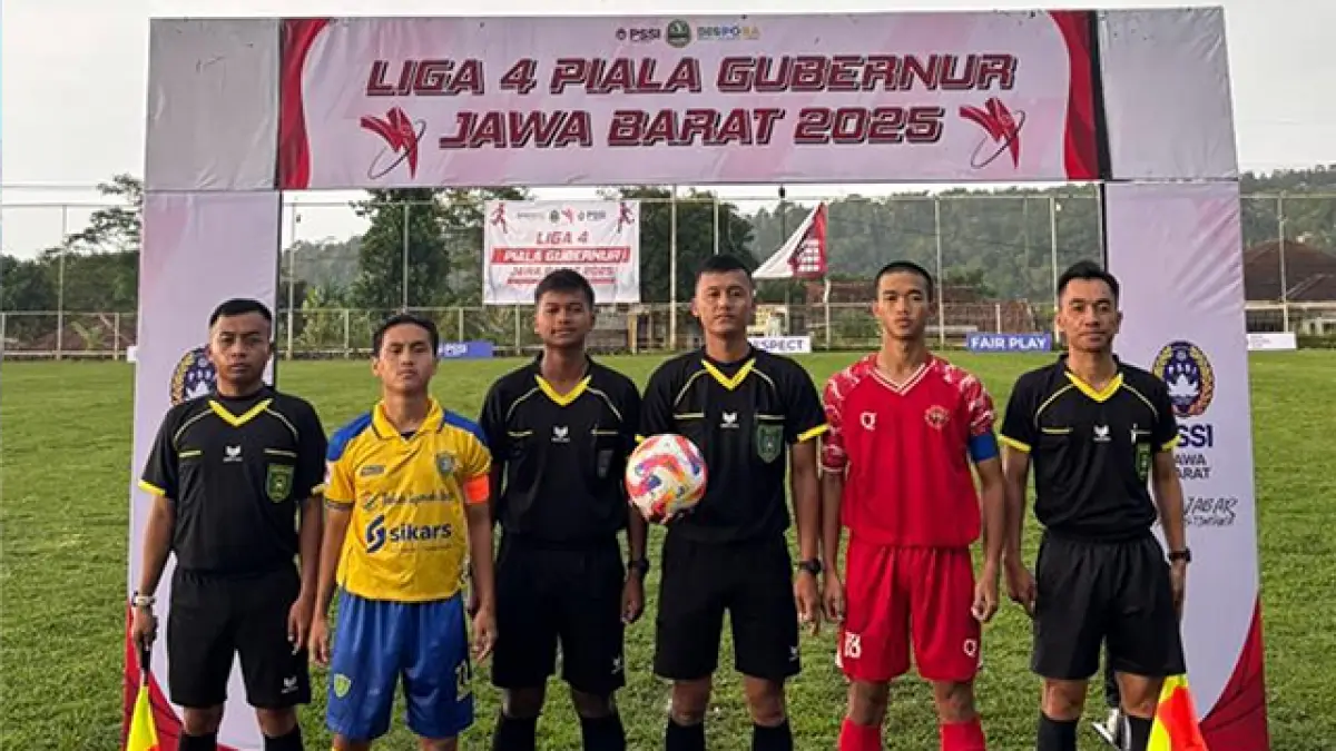 Jelang 12 Besar Liga 4 Seri 2, Kapten PERSSI Sukabumi: Laskar Bumi Geulis Siap Tempur!