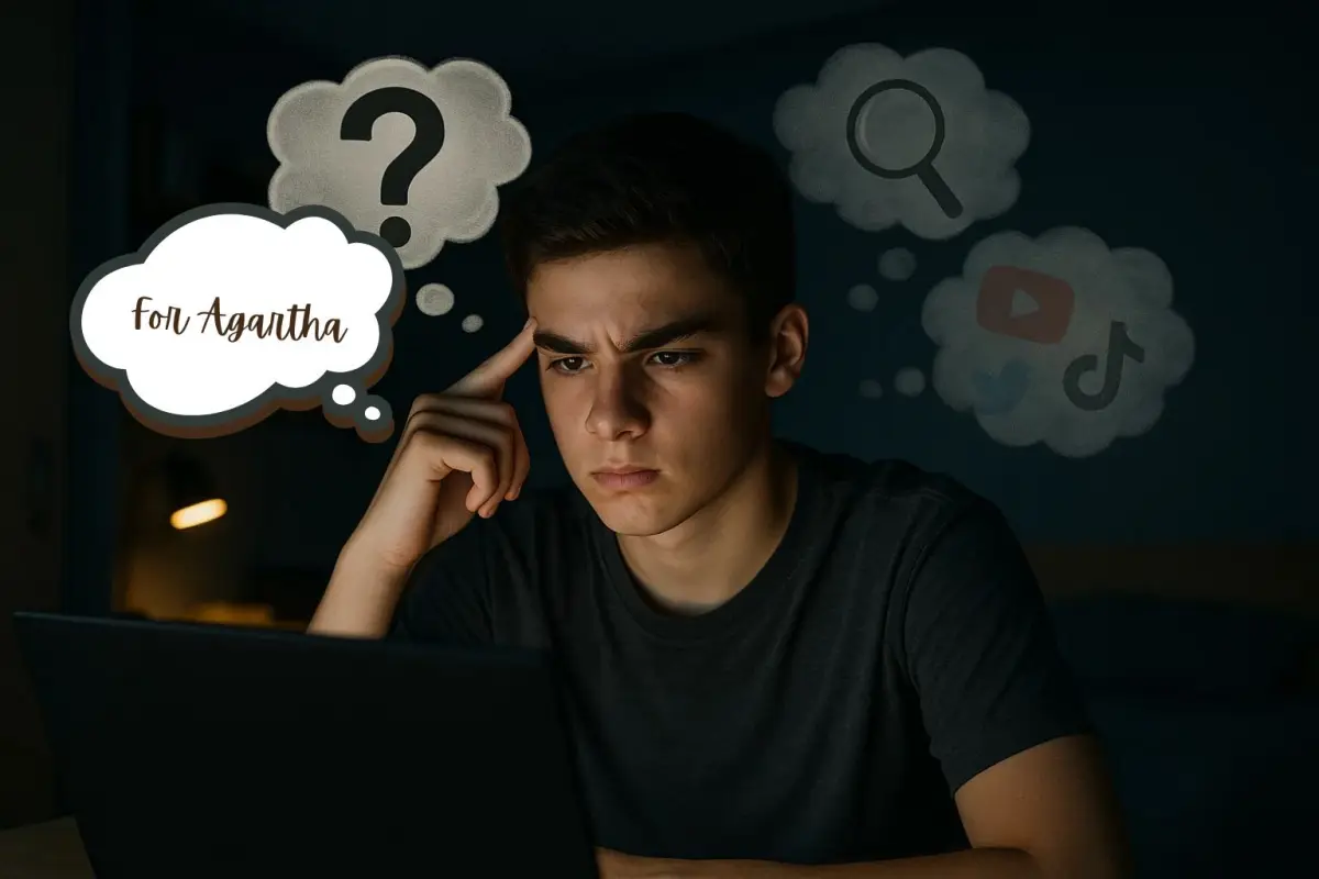 Temuan simbolik menuntut penelusuran segera terhadap jejak digital pelaku untuk mengidentifikasi konsumsi konten ekstremis, terutama yang berkaitan dengan 