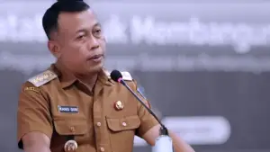 Bupati Ponorogo Sugiri Sancoko. (Sumber Foto: Istimewa)