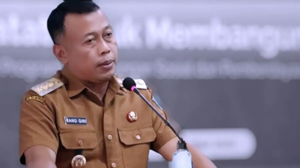 Bupati Ponorogo Sugiri Sancoko Terjaring OTT KPK Terkait Dugaan Jual Beli Jabatan