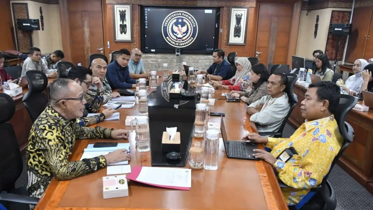 Pemkot Sukabumi Temui Kemenpar Bahas Penguatan Sektor Pariwisata: Tol Bocimi Jadi Momentum