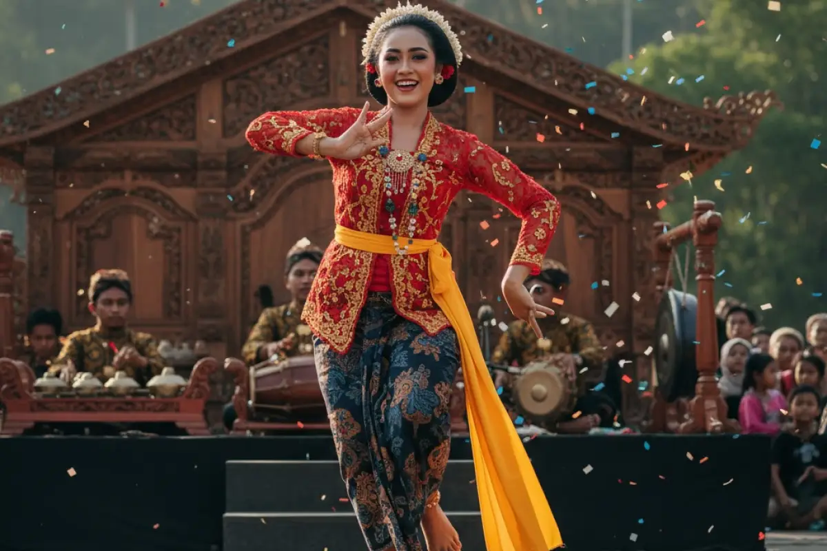 4 Jenis Seni Tari Tradisional Sunda yang Memikat Hati serta Nilai Budayanya