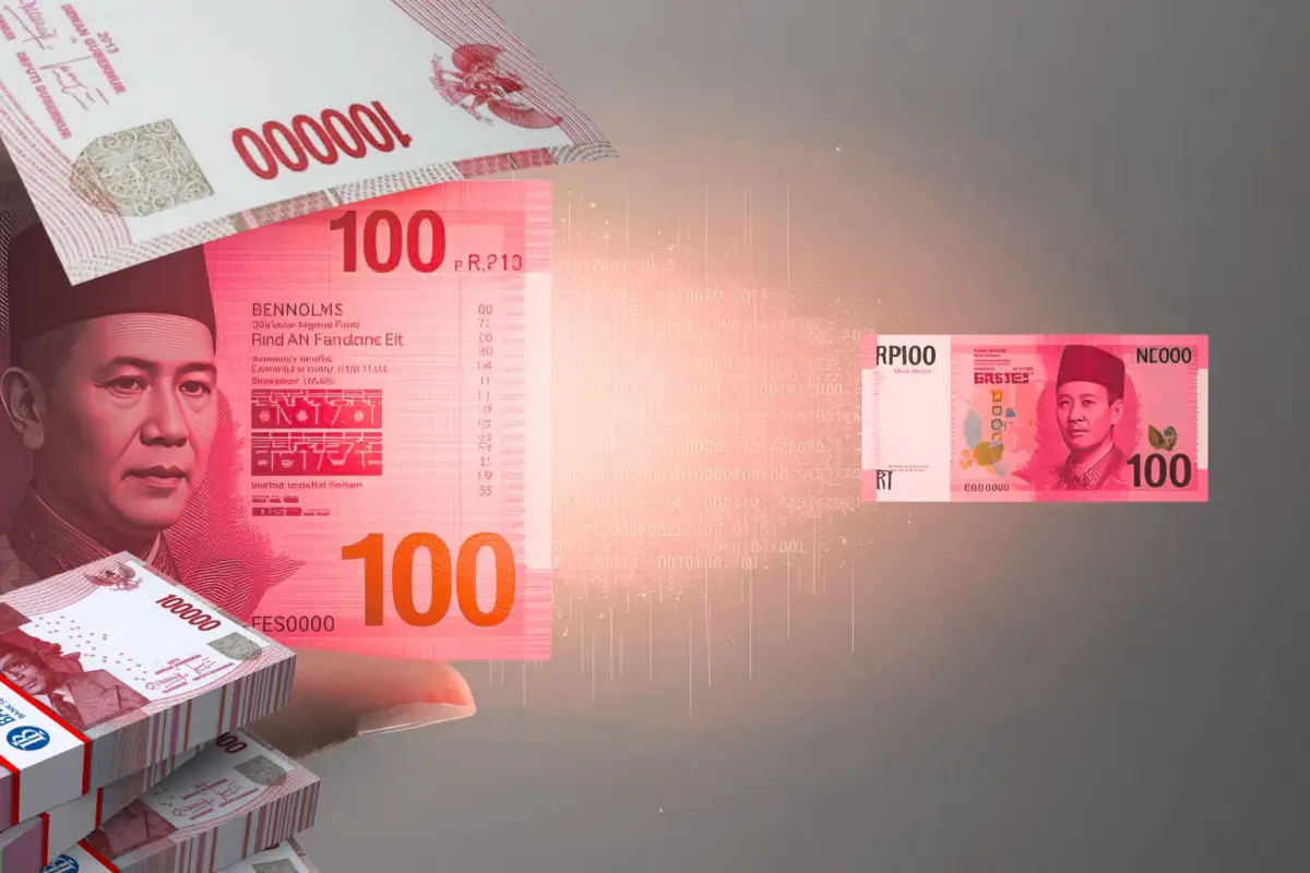 Apa Dampaknya Bagi Dompet Anda Bila Rupiah Diamputasi dengan Operasi Digital?