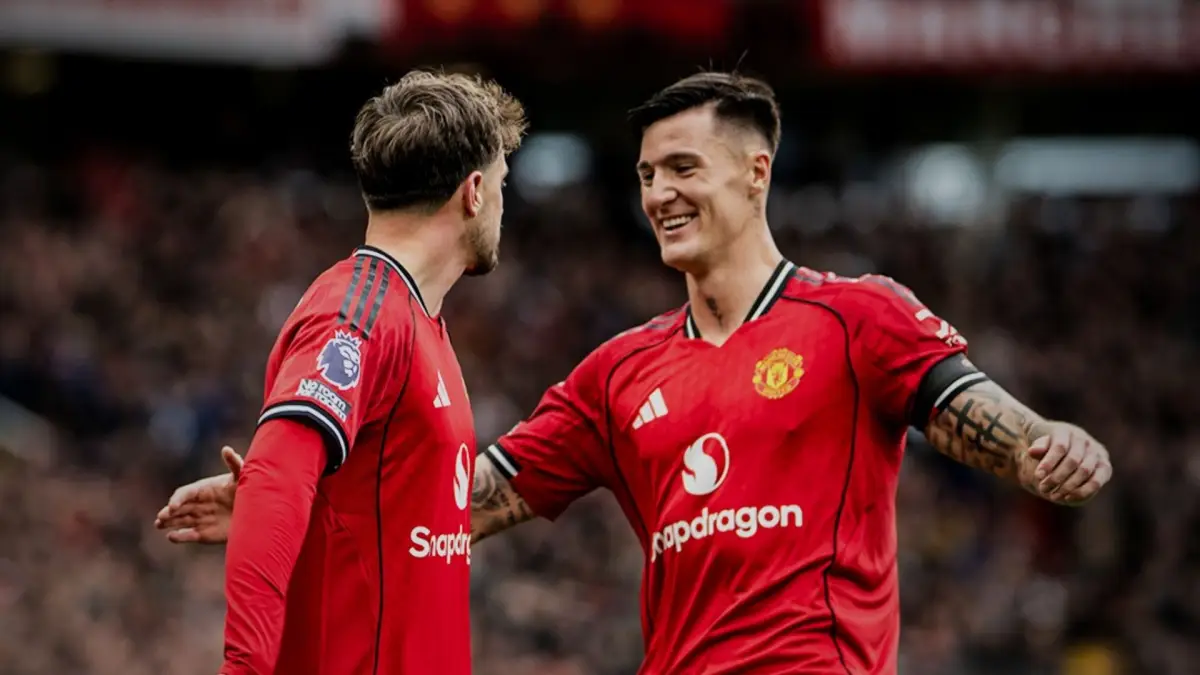 Tottenham Hotspurs vs Manchester United: Duel Panas Perebutan Papan Atas Liga Inggris