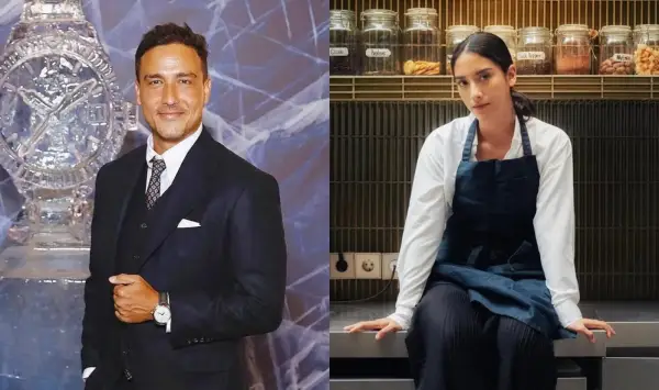 Hamish Daud Minta Maaf ke Sabrina Alatas soal Isu Perselingkuhan: Itu Nggak Benar (Sumber : Instagram/@sab_sash dan @hamishdaudw)