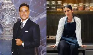 Hamish Daud Minta Maaf ke Sabrina Alatas soal Isu Perselingkuhan: Itu Nggak Benar (Sumber : Instagram/@sab_sash dan @hamishdaudw)