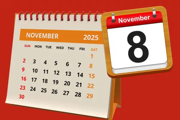 8 November, Hari Pianis Sedunia, Hari Radiologi Internasional & Hari Tata Ruang Nasional (Gambar: Canva)