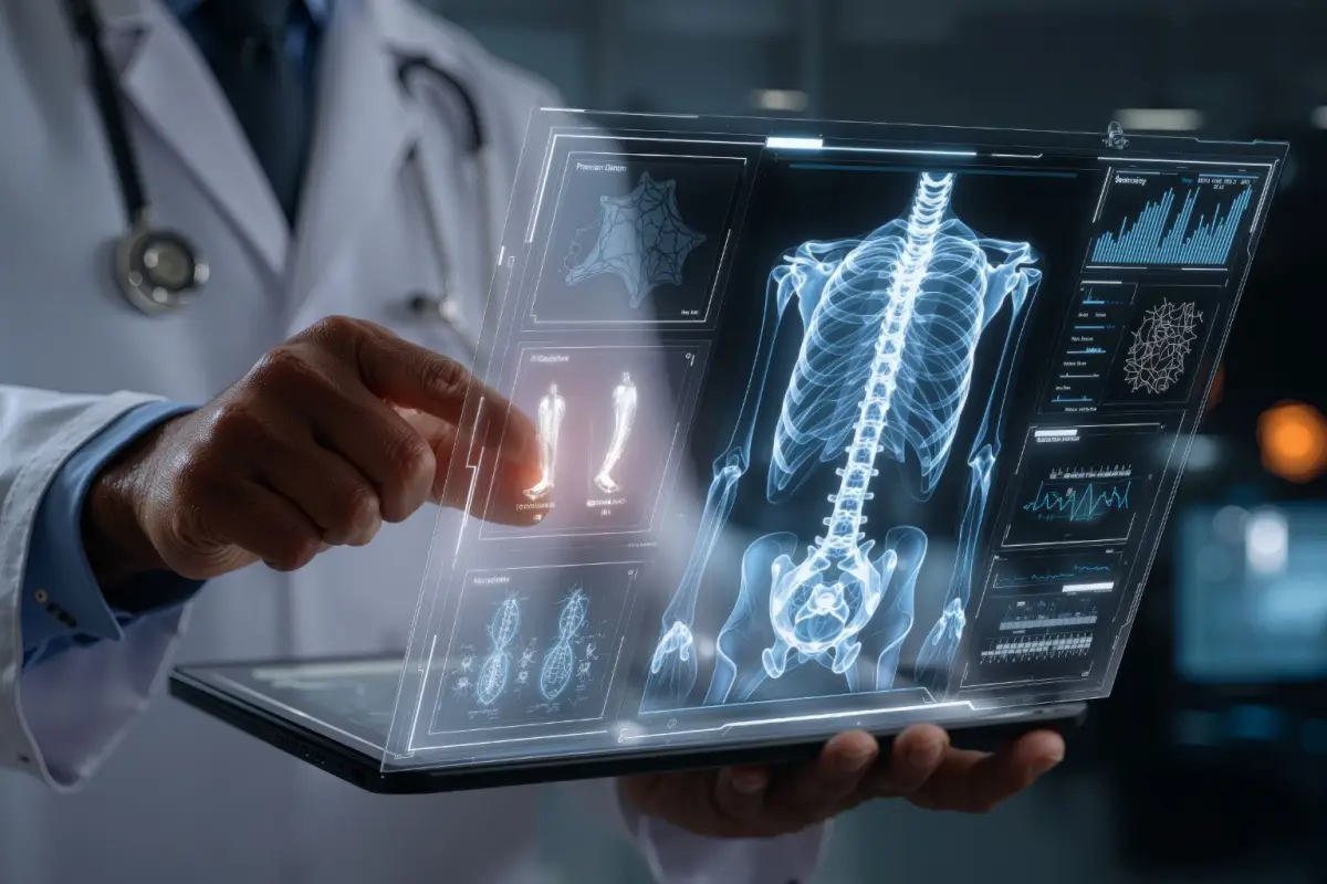 Secara global, tanggal 8 November diakui sebagai Hari Radiologi Internasional (International Day of Radiology/IDoR)