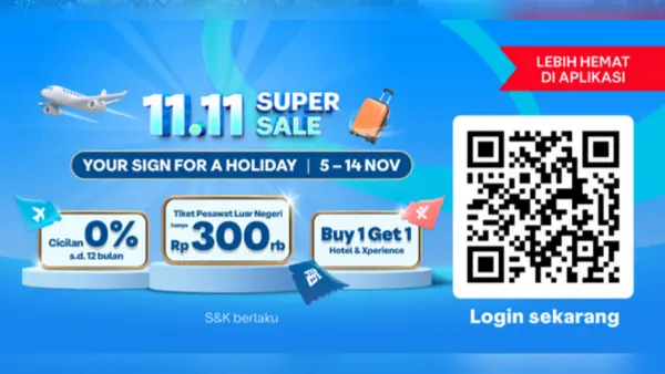 Tiket pesawat (Sumber: dok aplikasi tiket)