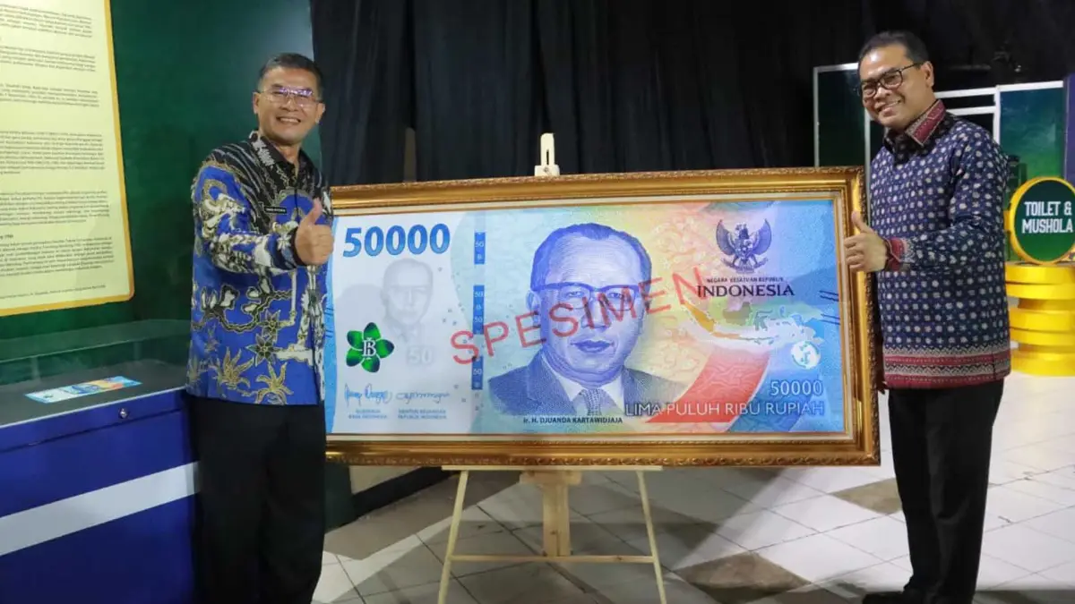 Wagub Jabar: Cinta Rupiah Adalah Bentuk Nyata Cinta Tanah Air
