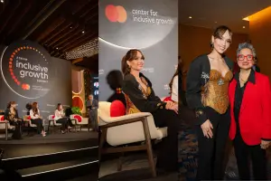 Cinta Laura dalam Pidato Kunci Cinta Laura Kiehl di ASEAN Inclusive Growth Summit: Viral Saja Tidak Cukup, Konten Harus Bikin Perubahan Nyata (Foto:@Cinta Laura Kiehl/linkedin)