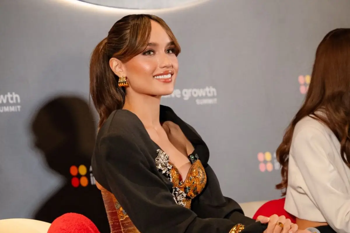 Filosofi Baru Cinta Laura: Sukses Bukan Dilihat dari Jumlah Views, Tapi Peluang