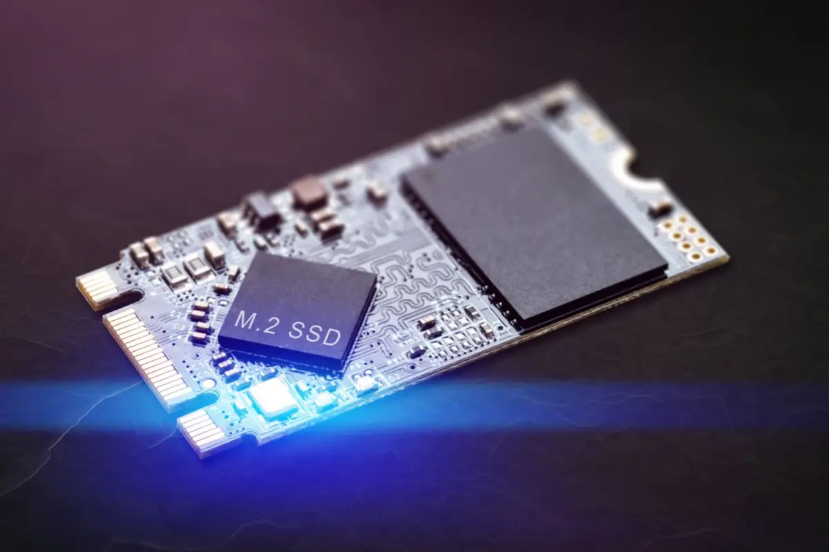 SSD juga unggul dalam hal efisiensi energi