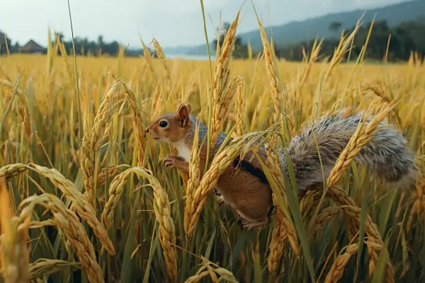 Cing Ciripit adalah peninggalan budaya lisan yang memastikan bahwa, di tengah modernisasi, pelajaran berharga tentang kehati-hatian dan takdir tetap melekat dalam memori kolektif. (Gambar: CanvaAI)