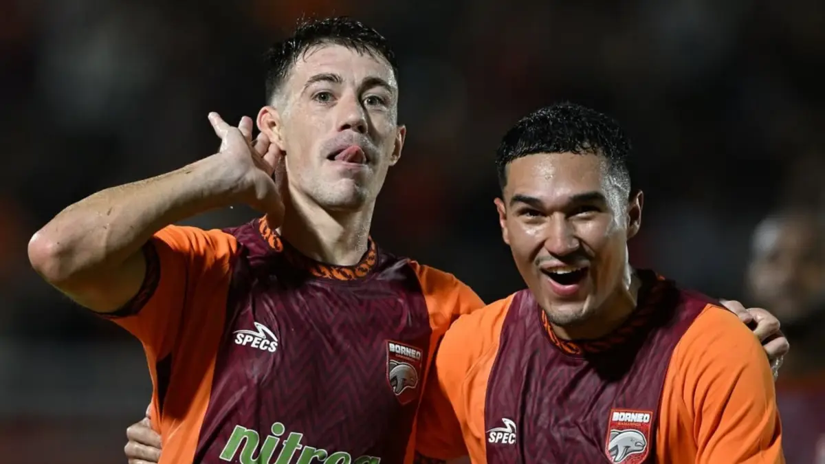 Link Live Streaming Semen Padang vs Borneo FC, Pesut Etam Enggan Anggap Remeh Kabau Sirah