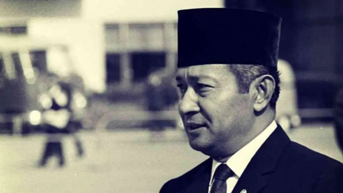 Penyematan Gelar Pahlawan Untuk Soeharto Dapat Dukungan dari Sukabumi