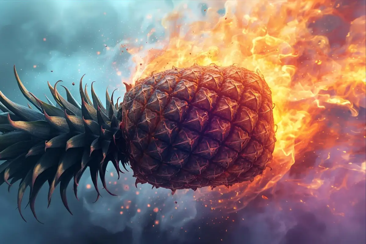 Enzim Rahasia—Bromelain, Senjata Biologis Baru Melawan Sel Kanker