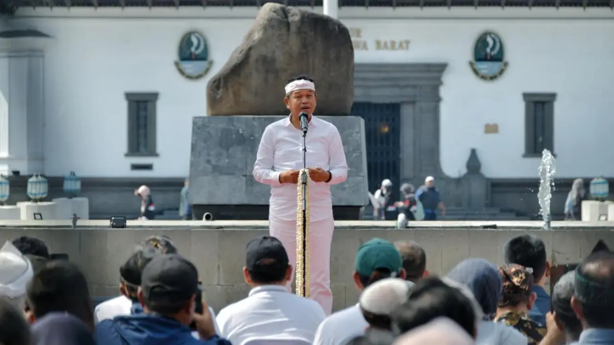 KDM: Pemprov dan Pemda se-Jabar Lindungi 1 Juta Pekerja Informal Lewat BPJS Ketenagakerjaan