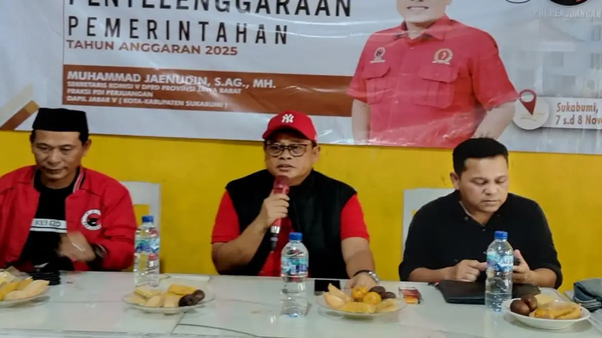 DPRD Jabar Dorong Sinergi Anggaran Provinsi dan Desa untuk Percepatan Pembangunan