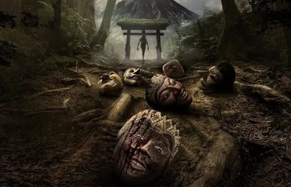 Poster film Kuncen, film horor baru yang tayang di bioskop Indonesia (Sumber : X/@FILM_Indonesia)