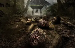 Poster film Kuncen, film horor baru yang tayang di bioskop Indonesia (Sumber : X/@FILM_Indonesia)