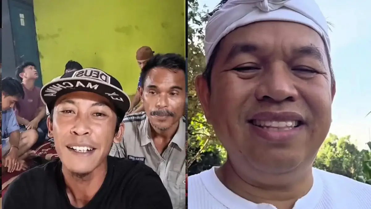 KDM Respons Keluhan Mang Kifly tentang Warga Girijaya Sukabumi yang Cari Bantuan Hukum