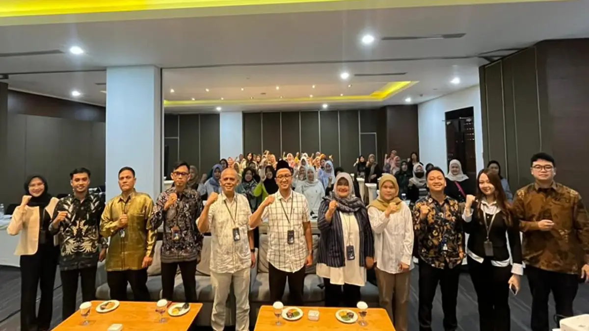 Sukses Gelar Edukasi Asuransi, PNM Sukabumi dan BRI INSURANCE Wujudkan Nasabah Tangguh