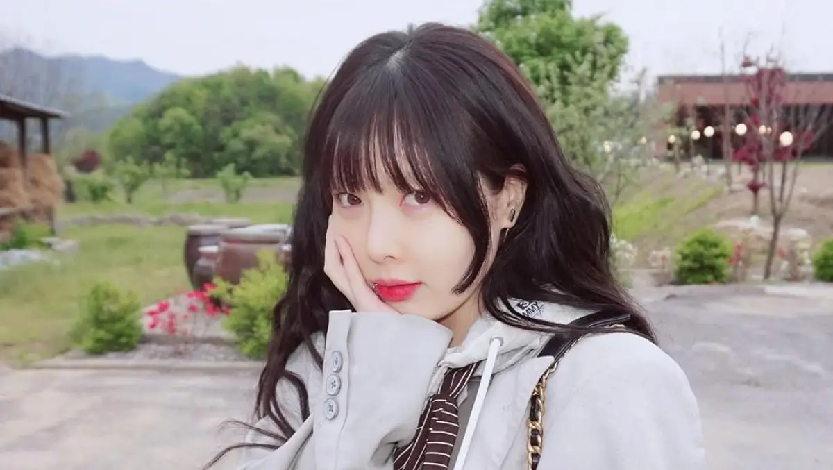 HyunA Minta Maaf Usai Pingsan WATERBOMB MACAU 2025: Aku Baik-Baik Saja