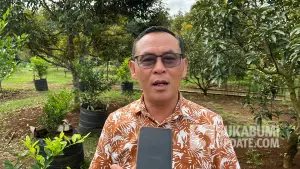 Pakar Ekonomi Sumberdaya dan Lingkungan IPB University, Aceng Hidayat. (Sumber : SU/Turangga Anom).